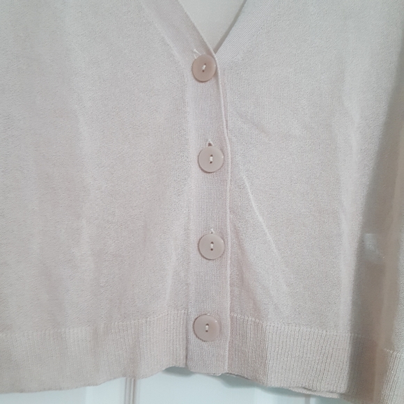 NWT Nordstrom Free Press Cardigan Sweater - Picture 3 of 11